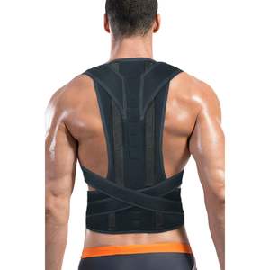 Corrector de Postura EX-10, Soporte para Espalda y Hombros para Joroba/Cifosis, Dispositivo de Soporte para Estar de Pie para Mujeres y Hombres - Product Image 3