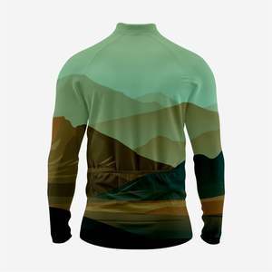 Nouveau design imprimé sublimation cyclisme uniforme haute qualité vêtements actifs élégant cyclisme uniforme fabriqué au Pakistan - Product Image 3