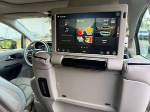 Auto Usado de Calidad a Precio Accesible, Chrysler Pacifica Híbrida Limited 2018, Volante a la Izquierda - Product Image 4