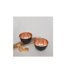 Mini bol martelé en cuivre vaisselle pour le mélange du cuivre bol à battre avec soupe à usage manuel pour la vente - Product Image 6