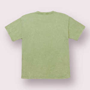 Camiseta de algodón sólido con lavado ácido para hombre, superventas de alta calidad, elegante para calidad superior, personalizable, antiarrugas, secado rápido - Product Image 4