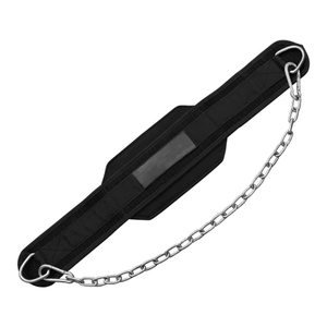 Cinturón de inmersión de neopreno para hombre, transpirable, protección de entrenamiento físico, levantamiento de pesas acolchado, levantamiento de pesas, seguridad óptima - Product Image 1