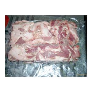 Cerdo CONGELADO LISTO PARA ENVÍO CUALQUIER PUERTO DE SU ELECCIÓN Cerdo congelado de alta calidad disponible Recorte de vientre de cerdo congelado 5050 para la venta - Product Image 1