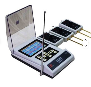 เครื่องตรวจจับทองคำแบบดิจิทัลบนสายพานสแตนเลส เทคโนโลยีความถี่หลายระดับ ความไวสูง ตรวจจับโลหะ เชื่อมต่อผ่านอีเธอร์เน็ต - Product Image 3