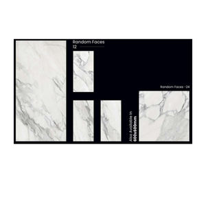 Azulejo de piso de porcelana Crema de Santa Elena de alto brillo disponible a precio competitivo - Product Image 3