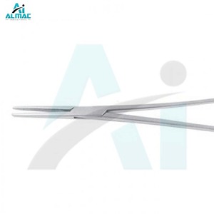 Fórceps de arteria Moynihan Premium ALMAC, instrumentos quirúrgicos de acero inoxidable de alta calidad para sujeción segura de vasos en operaciones - Product Image 5