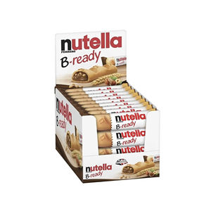 Meilleure qualité originale Ferrero Nutella B prêt à être vendu en chocolat à prix bon marché fournisseur en gros - Product Image 5
