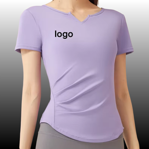 Conjunto de Yoga para Mujer, Ropa Deportiva para Gimnasio, Conjunto de Yoga Transpirable para Mujer - Product Image 1