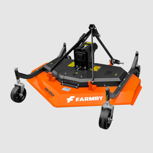 Promotions sur la tondeuse de finition à largeur de coupe de 47 pouces, 20-45 CV, 3 points FM120LN - Product Image 4