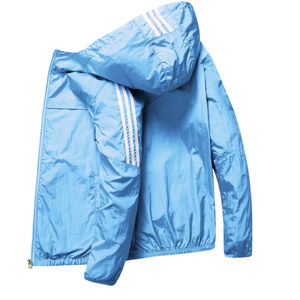 2026 High Quality OEM New Design Rain <b>Jacket</b> Premium Waterproof <b>Lightweight</b> Breathable Windproof Durable <b>Jacket</b> - Product Image 2
