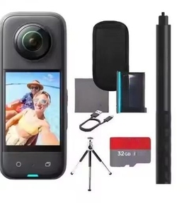 กล้อง 360 X3 Acn ความละเอียด 5.7K Vio 10M Watof - Product Image 1