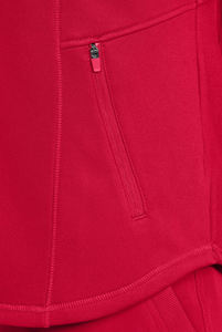 Veste de travail en coton thermique avec couleur et logo personnalisés, respirante et confortable pour l'hiver, utilisation en hôpital et en clinique - Product Image 4
