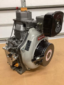 เครื่องยนต์ดีเซลระบายความร้อนด้วยอากาศ รุ่นใหม่ ระดับอุตสาหกรรม L70AE-DEGFRYC พร้อมการรับประกัน 3 ปี - Product Image 2