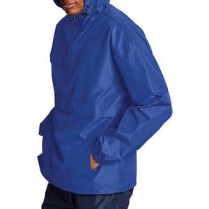 Chaqueta cortavientos personalizada de alta calidad, transpirable, ligera, precio barato, abrigo interior de lana, chaqueta cortavientos de manga larga - Product Image 2