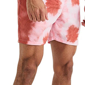 OEM Custom High Waist Mesh Beach Swim <b>Trunks</b> <b>for</b> <b>Men</b> Casual Summer Wear with Pattern Decoration Pockets Sublimation Board Shorts - Product Image 6