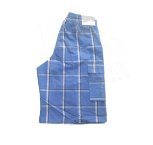 Pantalones Cortos Deportivos Cargo para Hombre, Estilo Moderno y Cómodo, Tejido Informal 100% Algodón, Secado Rápido y Transpirable, de Fábrica - Product Image 3