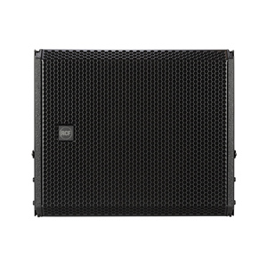 Allpha RCCF HDL 30-A 2200W Active Line Array Sspeaker Woodeen Paasive Moodule Designn, sistema de audio bidireccional de alta potencia - Product Image 1