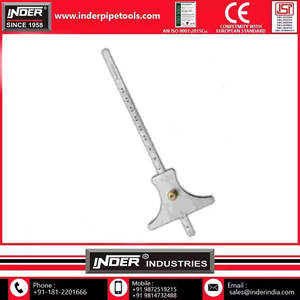 Jauge de profondeur DIY de meilleure qualité Support OEM personnalisé Vente directe d'usine pour outils de mesure - Product Image 2