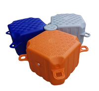 Plate-forme de quai flottant HDPE Pontons flottants en plastique Jet Ski