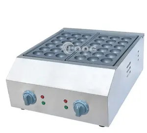 New Style Commercial Electric Takoyaki Grill Machine Octupus Takoyaki Maker Machine For Food Truck