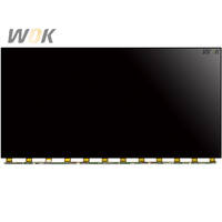 T650QVN07.VL Écran LED 65 pouces Panneau large Modules LCD de remplacement pour téléviseur