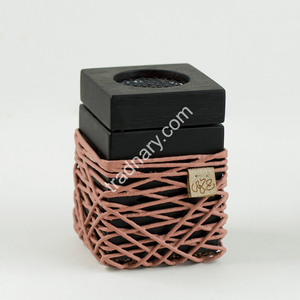 Último Mubkhar madera Metal Bukhoor quemador de madera para regalo de Ramadán quemador de incienso Mubkhar por Tradnary Exim Pvt Ltd - Product Image 1