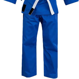 ปากีสถานผลิตชุดยูโด BJJ GI ราคาถูก คุณภาพสูง รุ่นใหม่ ขายส่ง - Product Image 5