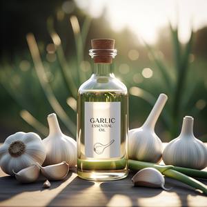 100% extrait d'ail pur huile essentielle approvisionnement en gros en vrac - Product Image 6