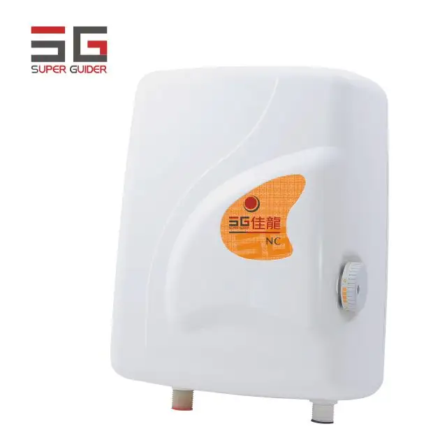 Instant water heater electric factory plastic electric geyser