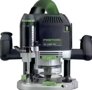 Router Portátil Original Nuevo de Alta Calidad 574689 con Sonido Envolvente, Conectividad USB, Garantía de 3 Años, 2200 Imperial - Product Image 1