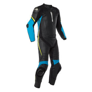 Traje de Motociclismo de Cuero Personalizado para Hombre, Ropa Deportiva, Talla Grande, Ignífugo, Impermeable y Transpirable, Precio al por Mayor - Product Image 4