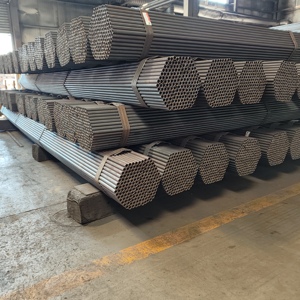 Tubería de Acero Soldada por Arco Doble Sumergido (DSAW/<span class=keywords><strong>UOE</strong></span>/JCOE) de Gran Diámetro, Suministro Personalizado de Fábrica para Proyectos de Transporte de Petróleo y Gas - Product Image 5