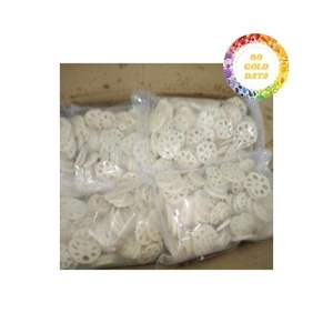 รากบัวแช่แข็งจากเวียดนามเกรดสูงการแปรรูปสะอาดมั่นคงเหมาะสำหรับการส่งออกและจำหน่ายอาหาร - Product Image 4