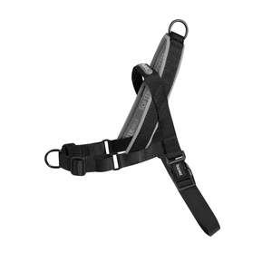 Norwegian Luxury Softer-Walk <b>Dog</b> <b>Harness</b> in Gotham Style Small <b>Medium</b> Large Sizes Polyester Pet <b>Harness</b> for <b>Dog</b> Walking - Product Image 1