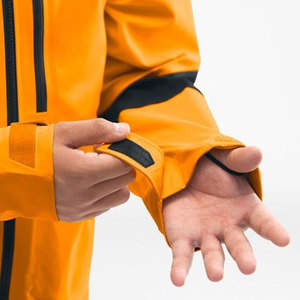 Hot Selling Plus size Men's Jackets Waterproof and Custom Windbreak Men's Rain Jacket Hunting Outdoor Rain Jacket - Product Image 6