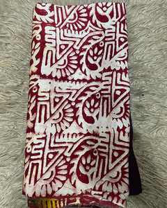 Tissu de coton Togo nigérian africain imprimé à la cire et Ankara de haute qualité pour femmes Designs vibrants garantis pour tous les styles - Product Image 6