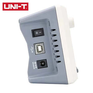 Générateur de signaux et fréquencemètre UNI-T UTG962E à double canal 200MS/s 14 bits et générateur de formes d'onde arbitraires Lexso 60MHz - Product Image 3