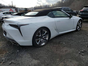 2023 sử dụng Lexus LC 500 chuyển đổi LHD cao cấp tay công cụ - Product Image 5