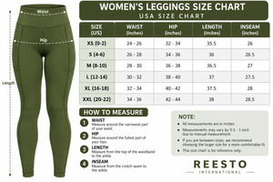 <b>Women's</b> High Waist Yoga <b>Leggings</b> Full Length Solid <b>Green</b> Stretch Pants Seamless Design <b>For</b> Workout Fitness Gym <b>leggings</b> <b>women</b> - Product Image 6