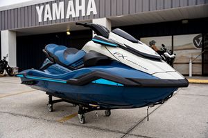Offre de gros 2025 Yamahas FX Cruiser SVHO 1812cc suralimenté Jet Ski 3 places motomarine de luxe certifié CE OEM - Product Image 5