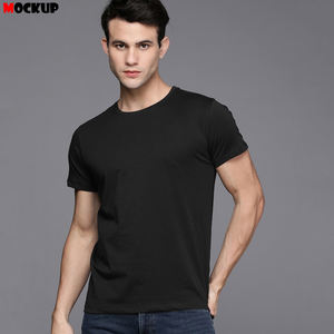 Camisetas de diseño de la mejor calidad para hombre, camiseta 100 de algodón, camisetas de gran tamaño para ropa de diseñador, venta al por mayor - Product Image 3