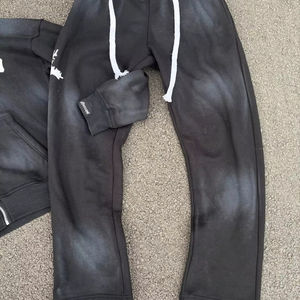 OEM personalizado hombre de alta calidad 100% Hombres Imprimir Chándal 100% Poliéster Interlock 280 GSM - Product Image 3