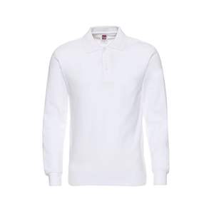 Top vente 100% coton hommes pour Polo haute qualité à manches courtes tricoté Golf inspiré Bangladesh solide motif exportation - Product Image 2