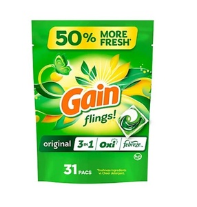 Detergentes Order Gain de Todos los Tipos de un Proveedor Confiable, Soluciones Eficaces para Eliminar Manchas en Ropa, Ropa de Cama y Telas - Product Image 2