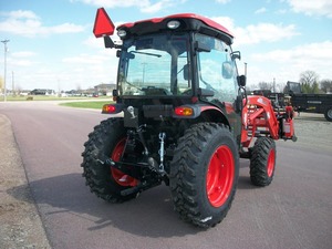Good New 2024 para DK6020HSE Walking Tractor 60HP Farm Tractor 4x4 DE en venta - Product Image 5