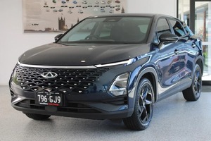 รถ SUV เชอรี โอโมด้า 5 EX ปี 2023 เครื่องยนต์ 1.5 ลิตร ขับเคลื่อนล้อหน้า 5 ที่นั่ง รุ่น LHD/RHD ดีไซน์ทันสมัย เกียร์อัตโนมัติ - Product Image 1