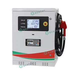 Ecotec Mobile Fuel Dispenser for Fuel Station Oil Tank