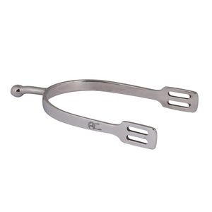 Espuelas y brocas inglesas duraderas para entrenamiento de caballos, Productos Ecuestres estándar para montar a caballo - Product Image 2