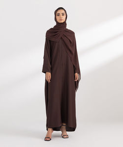 Vêtements islamiques en gros, burqa abaya sur mesure, grande taille, printemps, pour femmes, haute qualité, nouveau design, Dubaï, musulman - Product Image 1