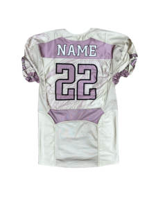 Conjunto de ropa deportiva de uniforme de fútbol americano transpirable de diseño personalizado del fabricante con impresión por sublimación - Product Image 4